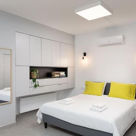 Stylish Studio Downtown Atenas Exterior foto