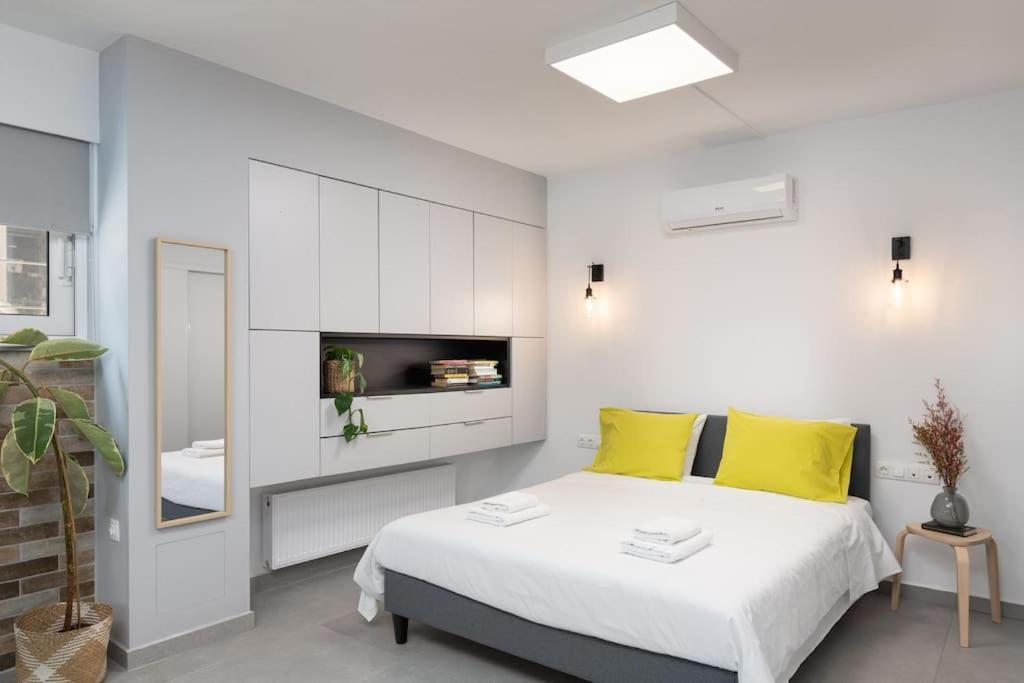 Stylish Studio Downtown Atenas Exterior foto