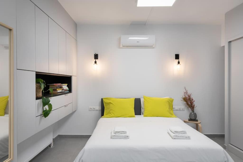 Stylish Studio Downtown Atenas Exterior foto
