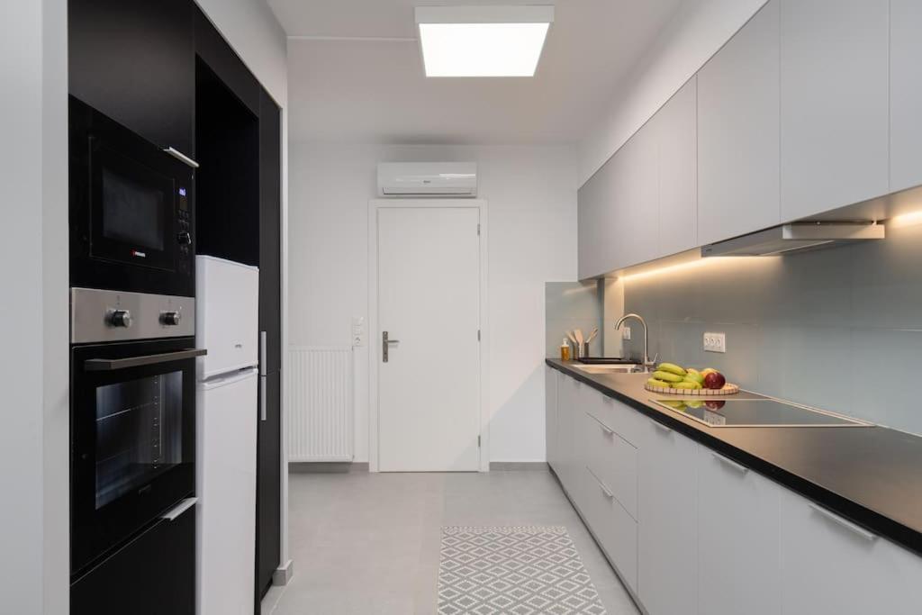 Stylish Studio Downtown Atenas Exterior foto